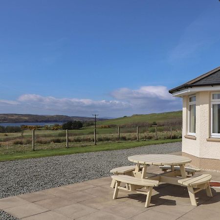 Burnside Cottage Portree Dış mekan fotoğraf