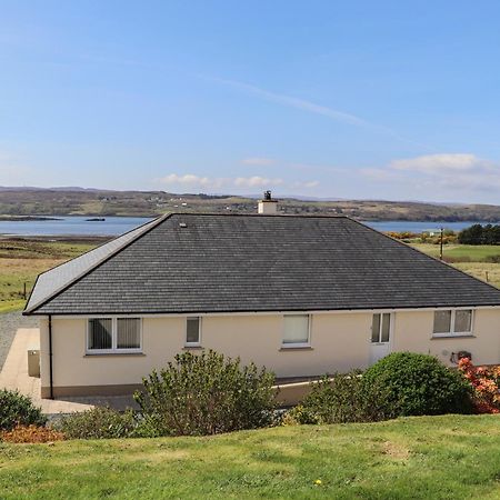 Burnside Cottage Portree Dış mekan fotoğraf